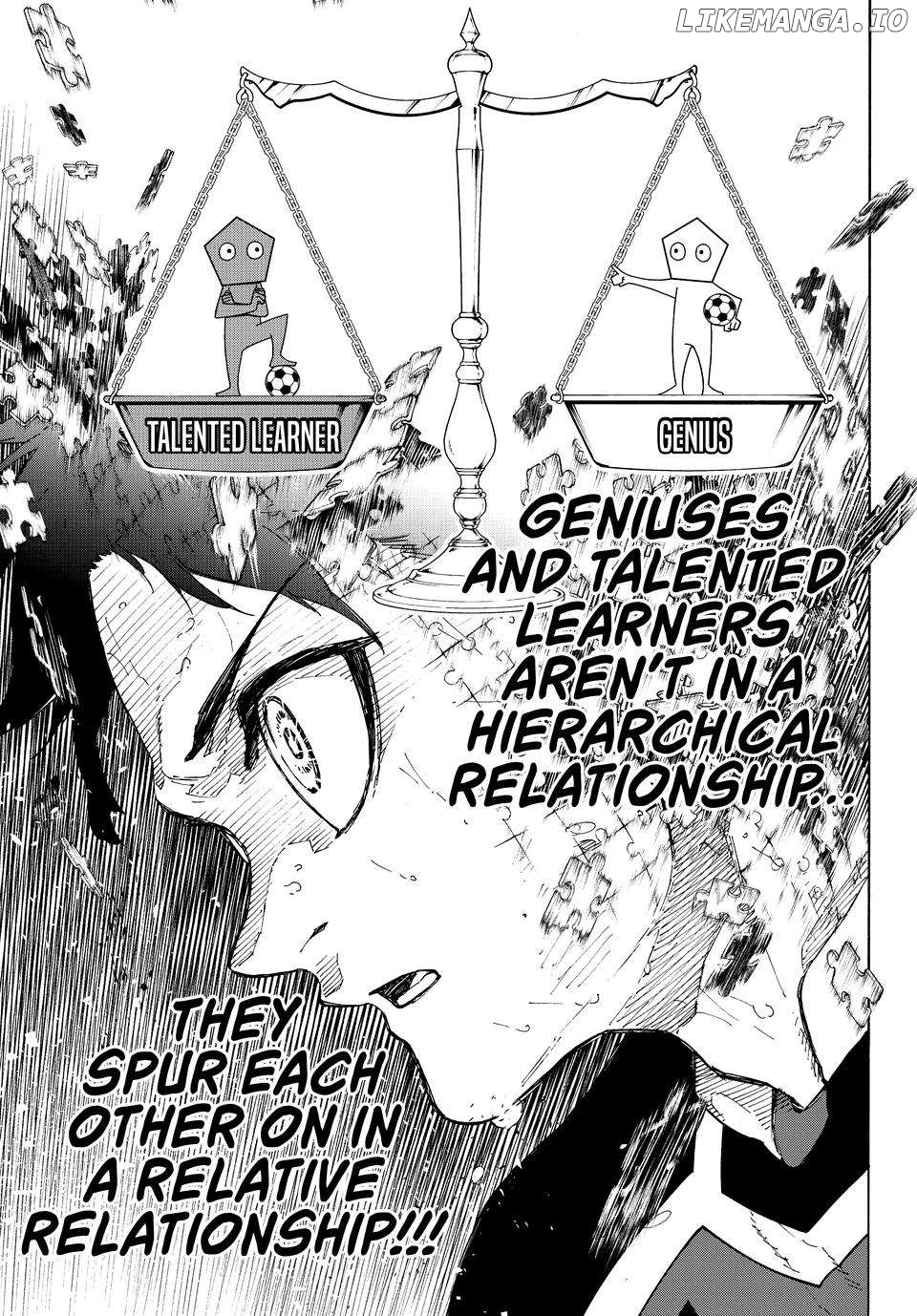 Blue Lock Chapter 282 image 07